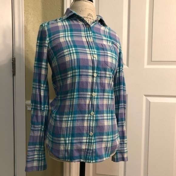 J. Crew Tops - J. Crew Shirt BR1